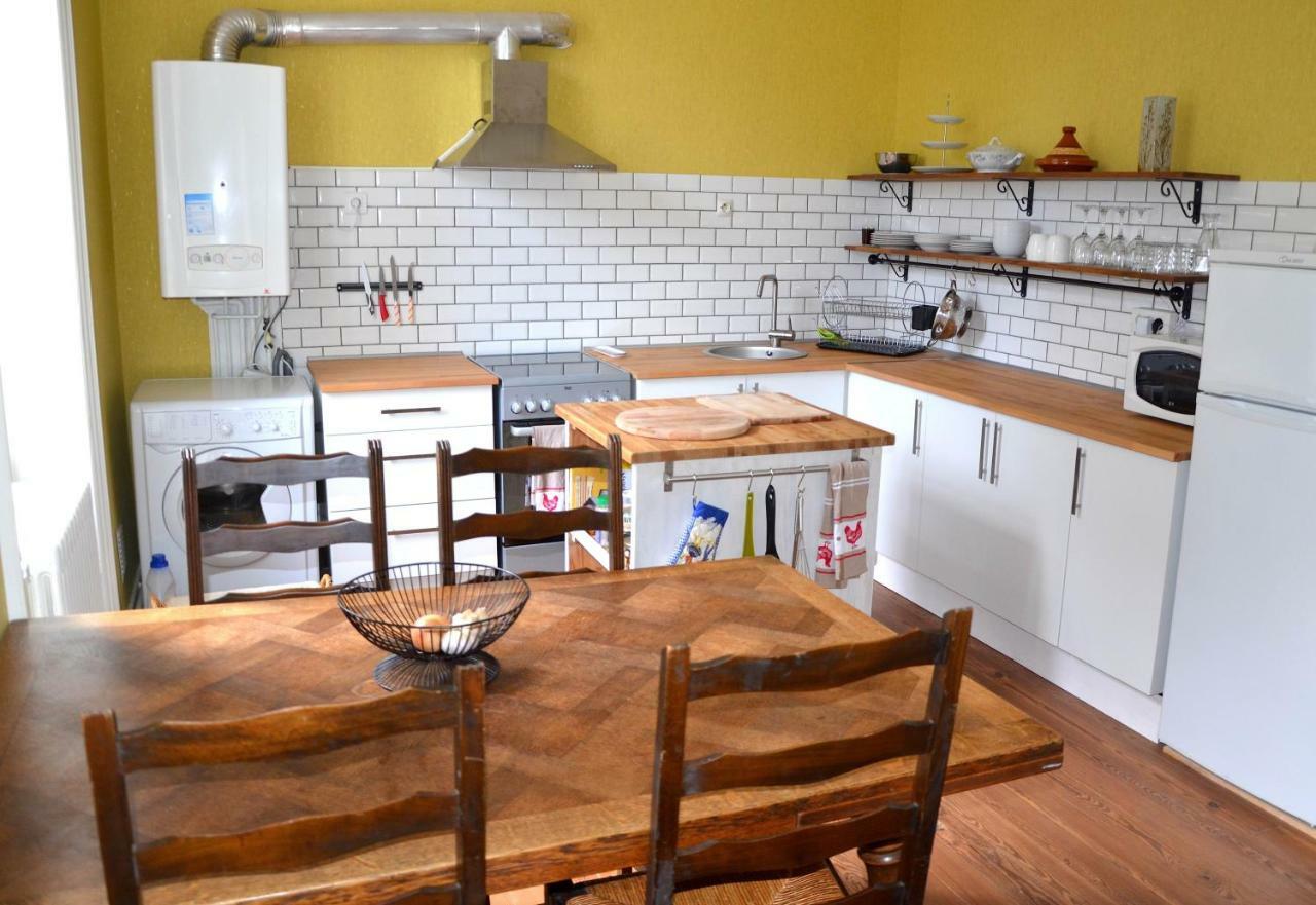 Joli Appartement Vue Sur L'Eglise Périgueux Exterior foto