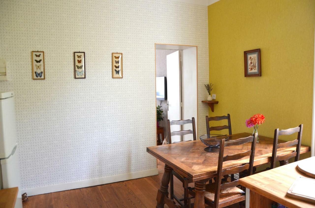 Joli Appartement Vue Sur L'Eglise Périgueux Exterior foto